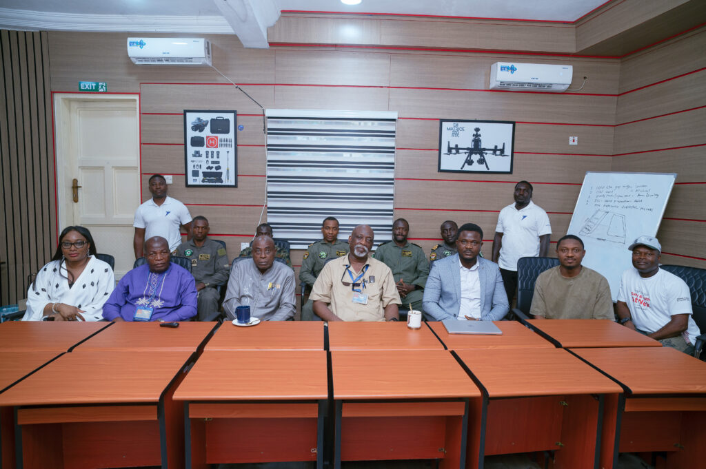 ARCO Aviation Academy Graduates Nigerian Navy Drone Pilots